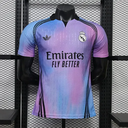 Real Madrid 26-27 Alternative Player-version jersey