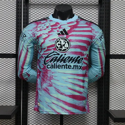 Club América 26-27 Goalkeeper Player-version jersey