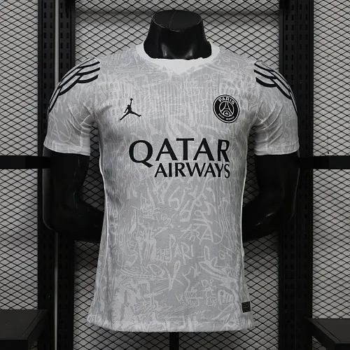 Paris Saint-Germain Third Player-version jersey