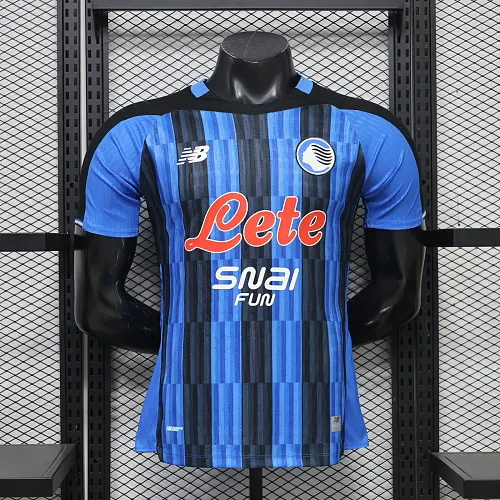 Atalanta 26-27 Home Player-version jersey